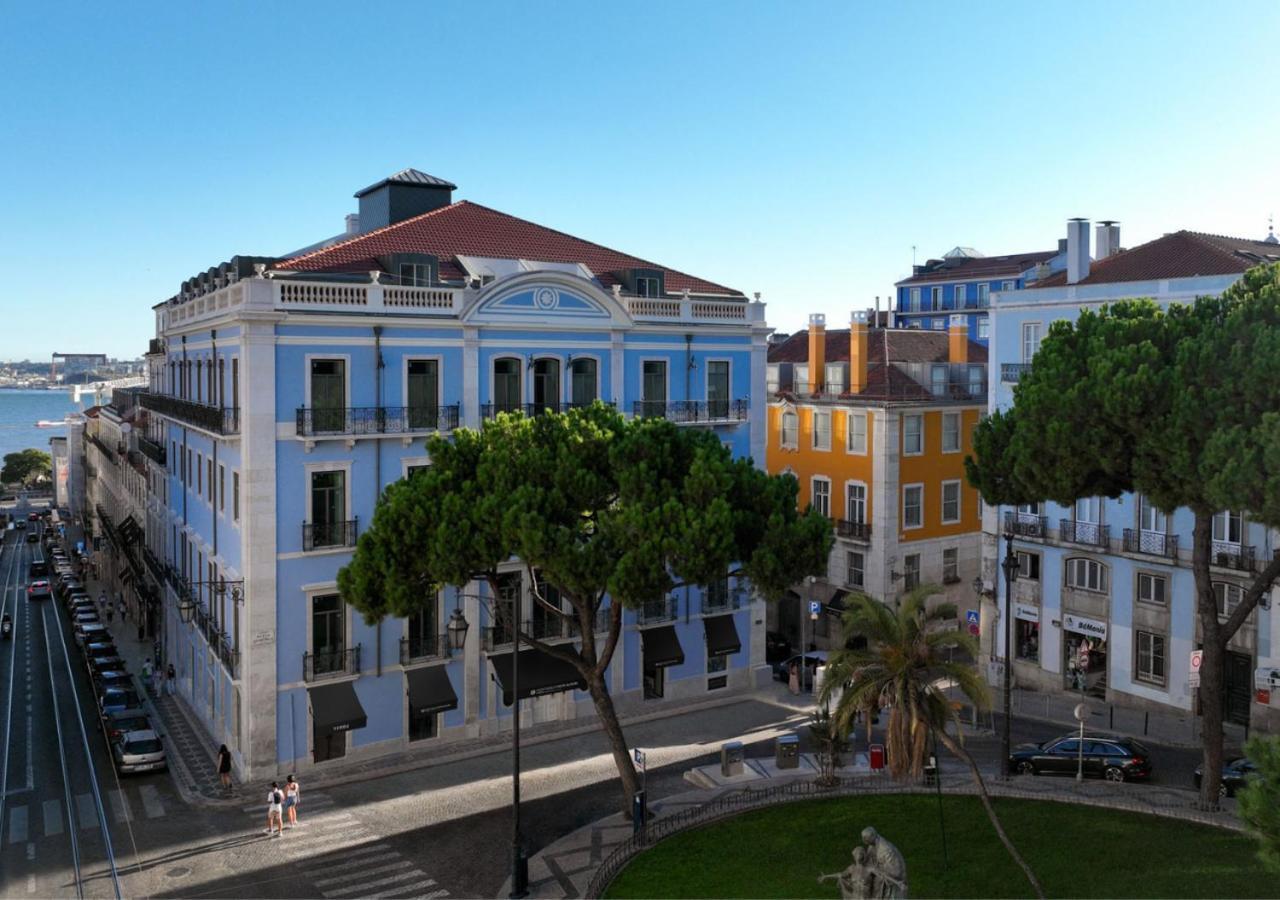 Montebelo Vista Alegre Lisboa Chiado Hotel Exterior photo